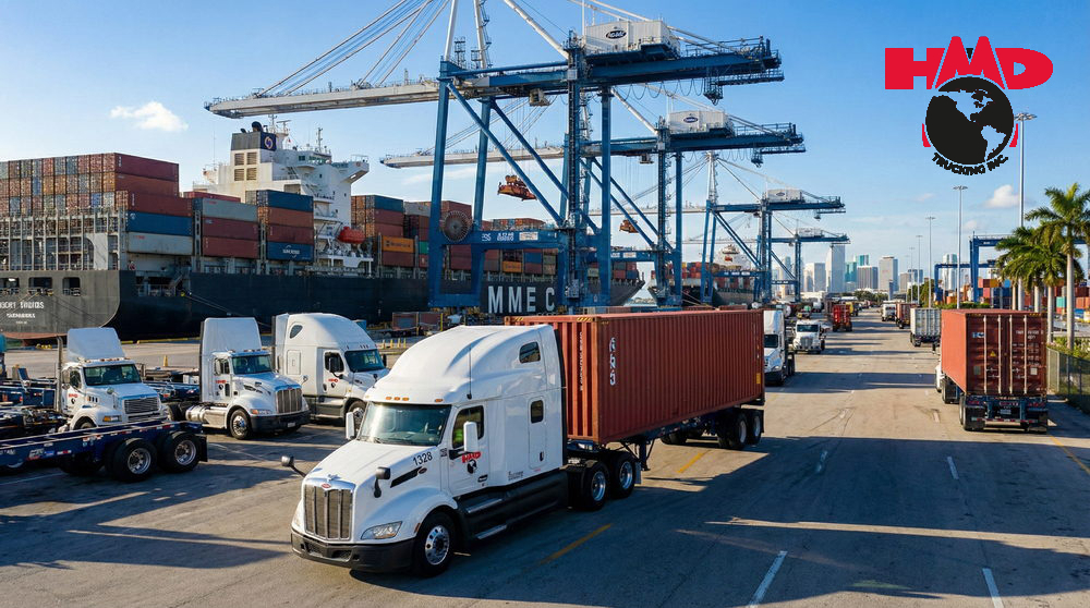 CDL Driver Salary in Florida